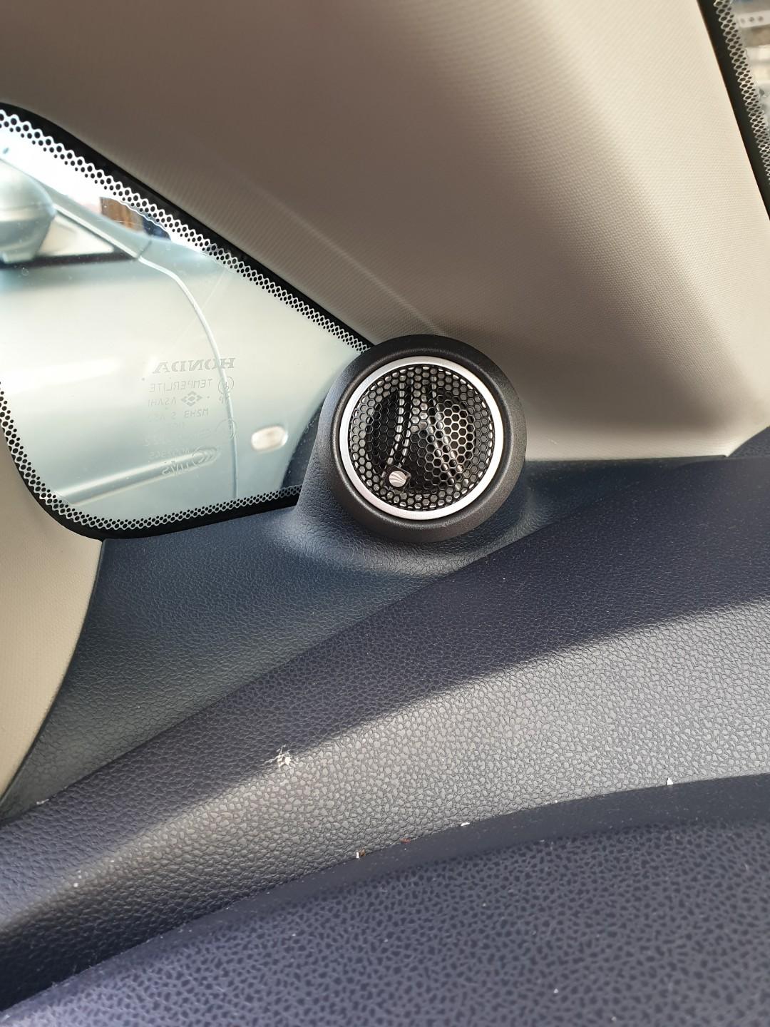 Honda civic 2025 fd accessories
