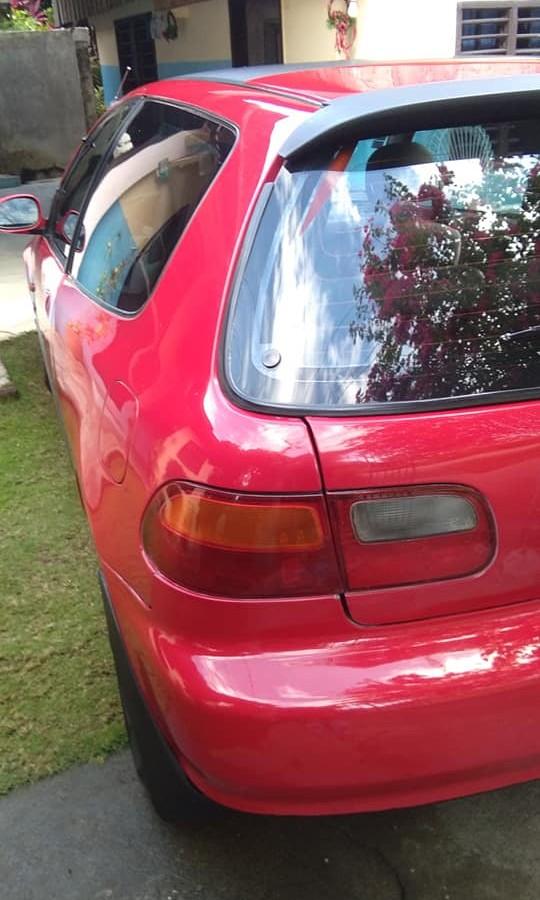 Honda Civic Hatchback Manual, Cars for Sale, Used Cars on Carousell