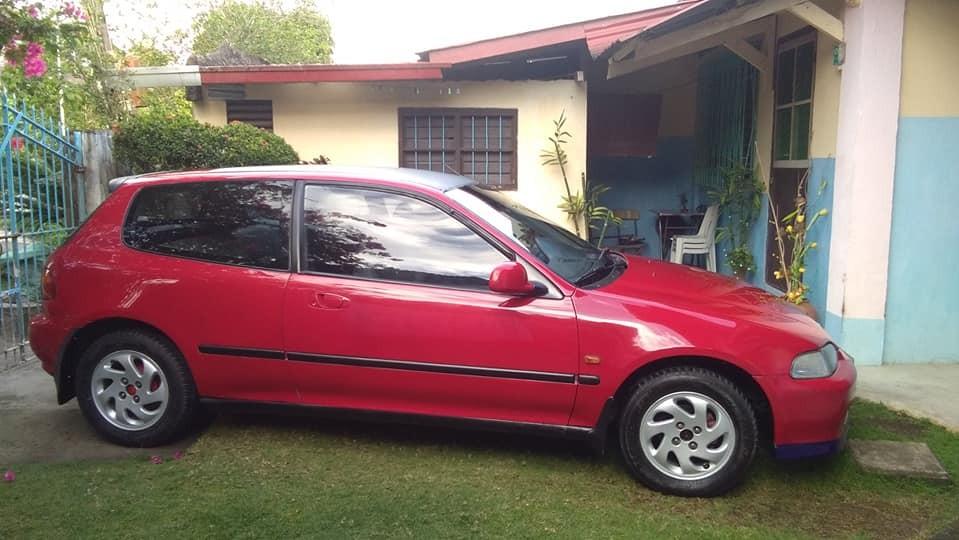 Honda Civic Hatchback Manual, Cars for Sale, Used Cars on Carousell
