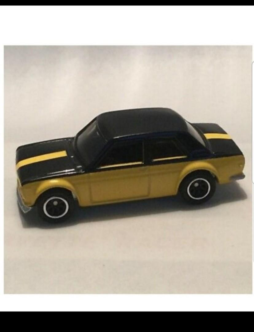 hot wheels display case datsun