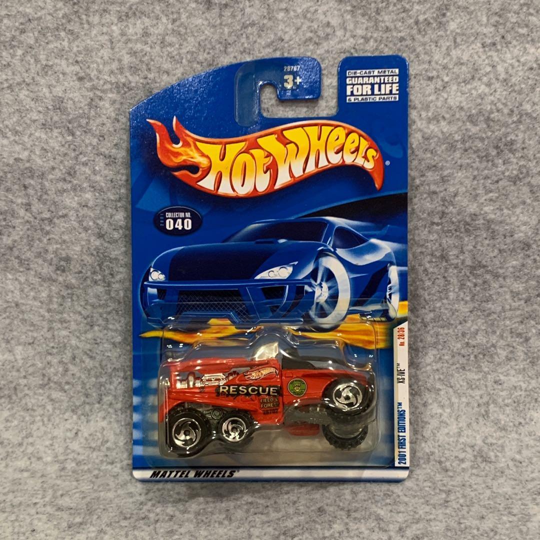 Hot Wheels Xs Ive Toys Games Others On Carousell