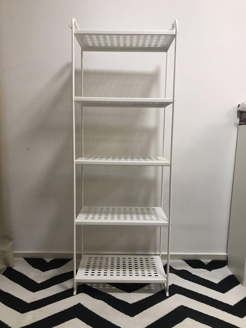 Ikea Mulig shelving unit, Furniture & Home Living, Furniture, Shelves