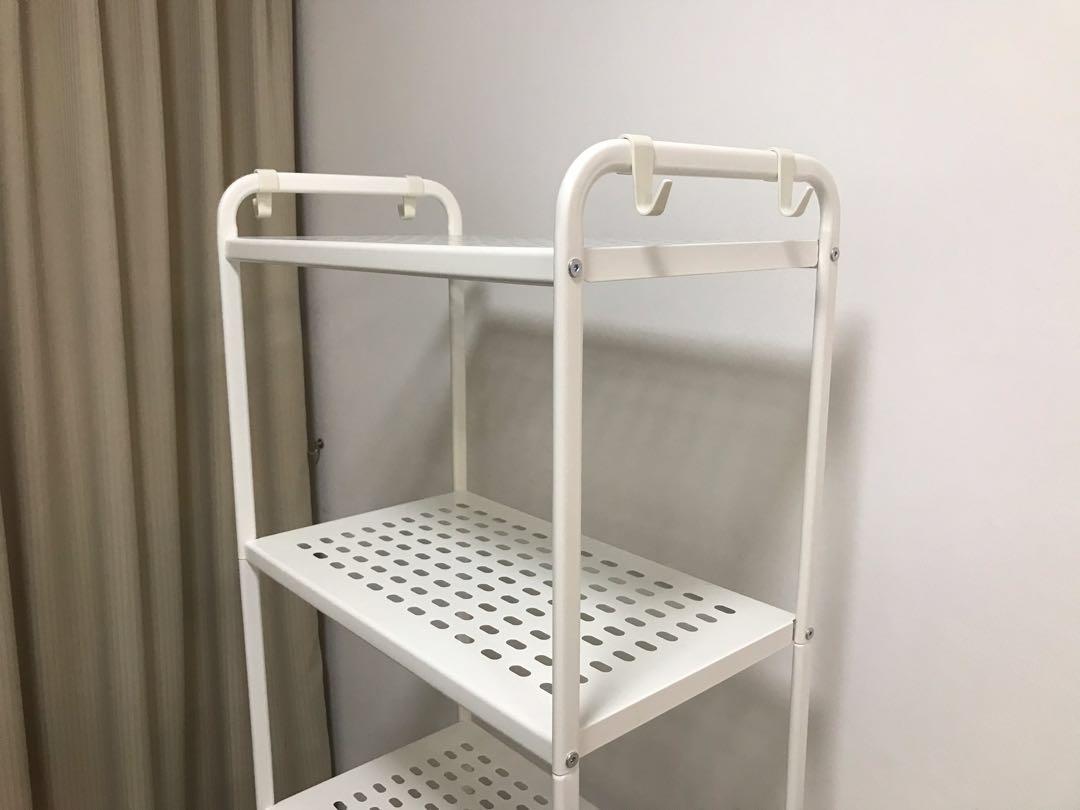 Ikea Mulig shelving unit, Furniture & Home Living, Furniture, Shelves