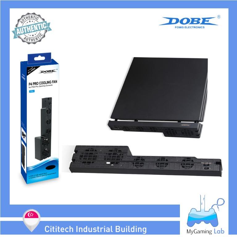 dobe ps4 pro cooling fan