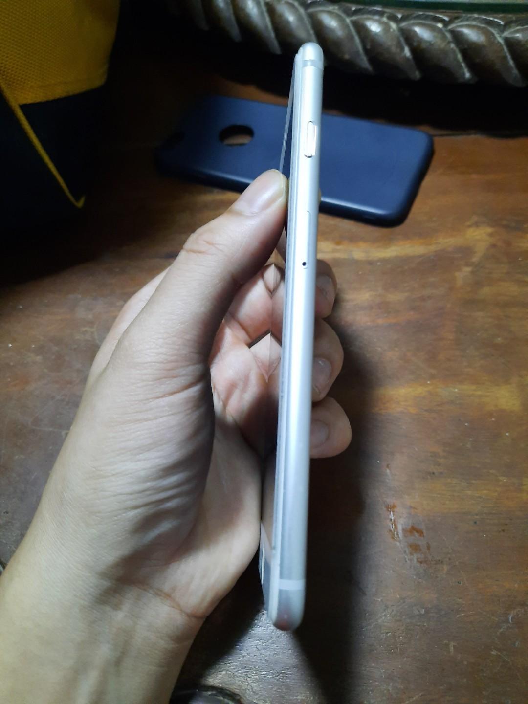 Iphone 6s plus 64gb fu (Category: iPhone 6 Series) located in Manila. Submitted by liam20cars (Listing ID 273508539, Image 3). Description: For Sale Iphone 6s plus 64gb Unit only Issues nasa pic na Battery 79% Fu Meetups Manila vito cruz Sta maria bulacan.