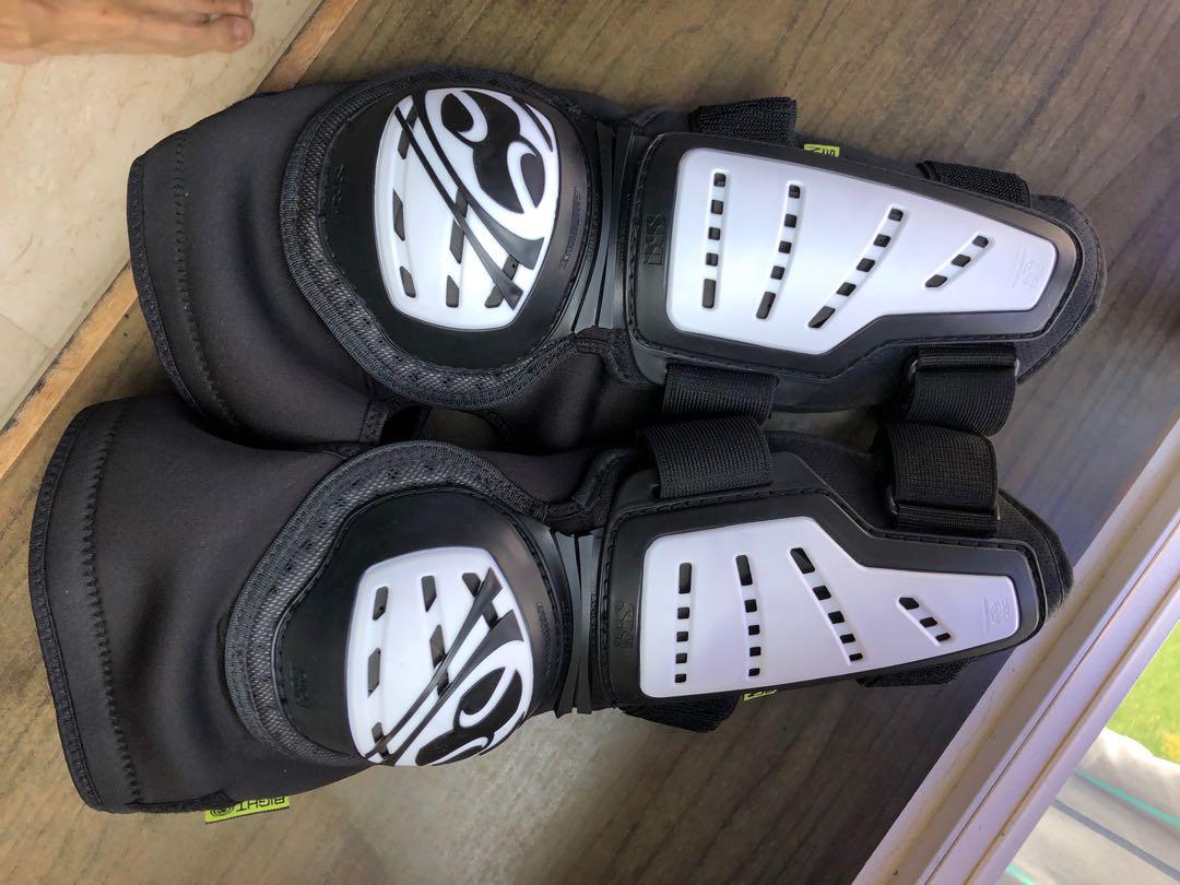 IXS Hammer Series Knee and Elbow Guards, Sports Equipment, Bicycles