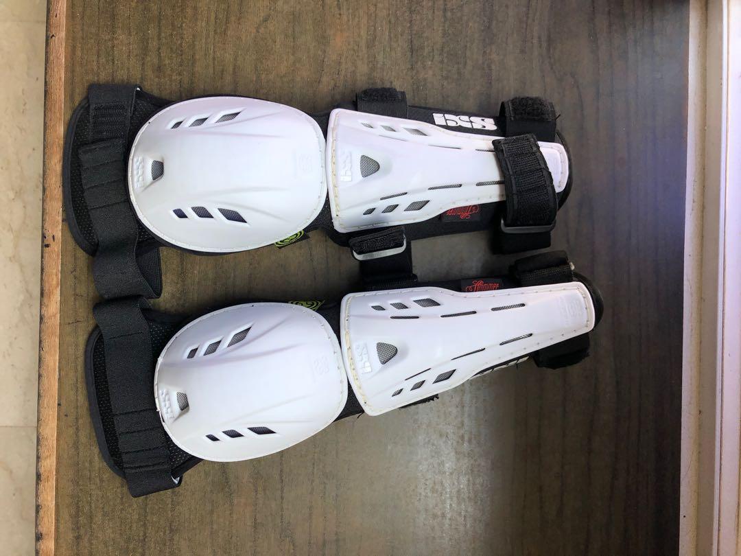 IXS Hammer Series Knee and Elbow Guards, Sports Equipment, Bicycles