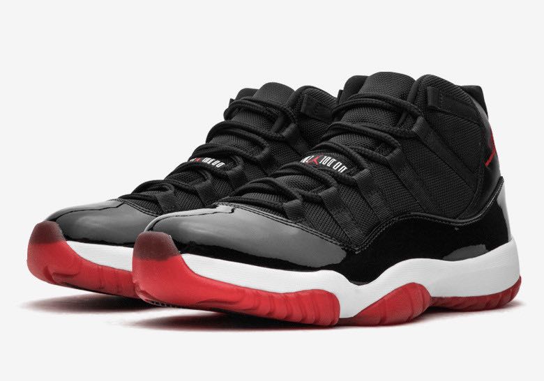 jordan 11 bred mens