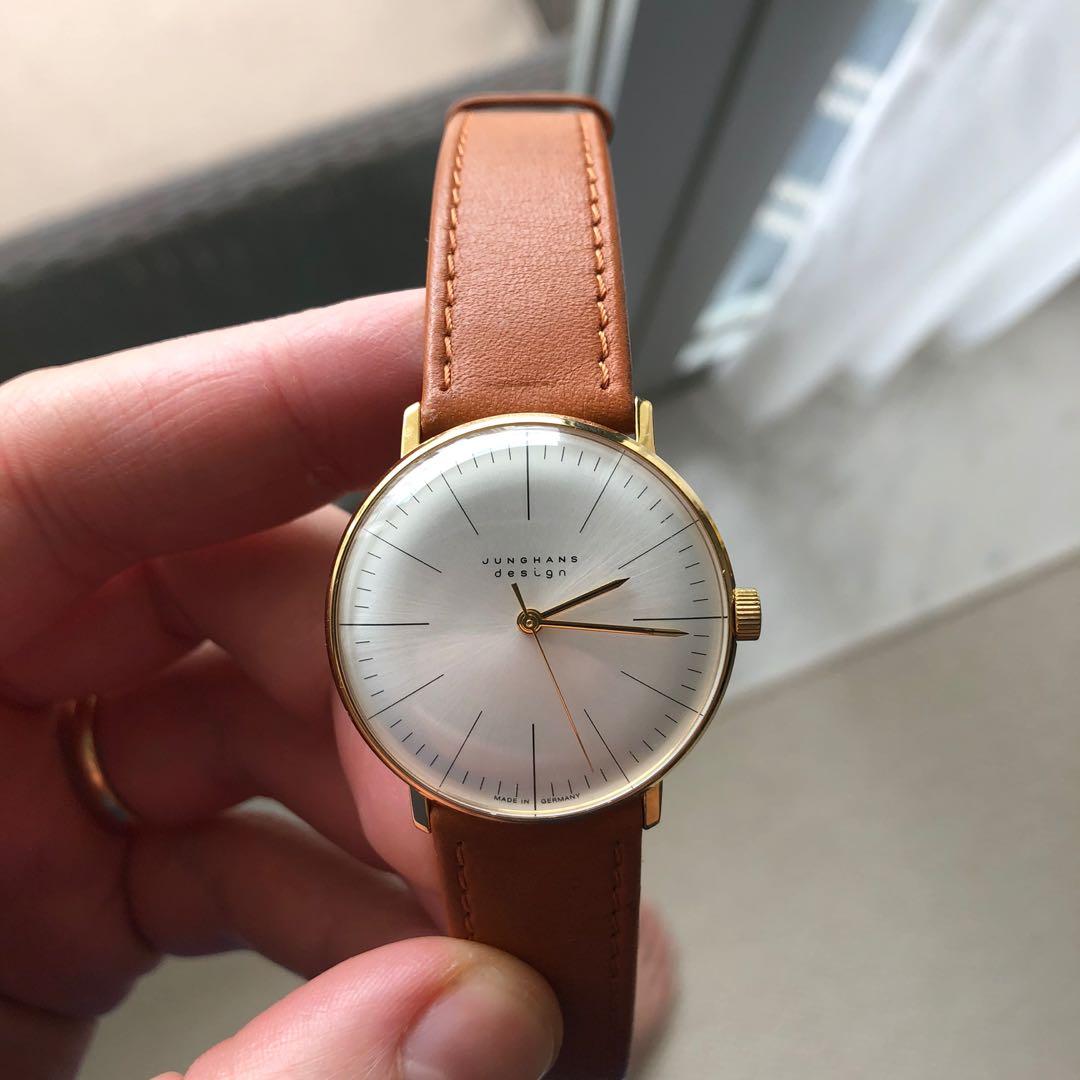 Max bill top 34mm