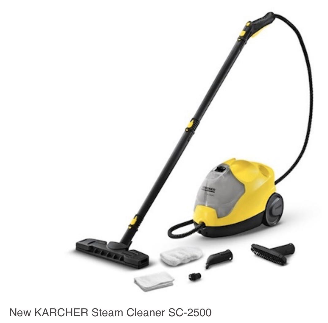 Karcher Steam Cleaner, TV & Home Appliances, Vacuum Cleaner & Housekeeping on Carousell