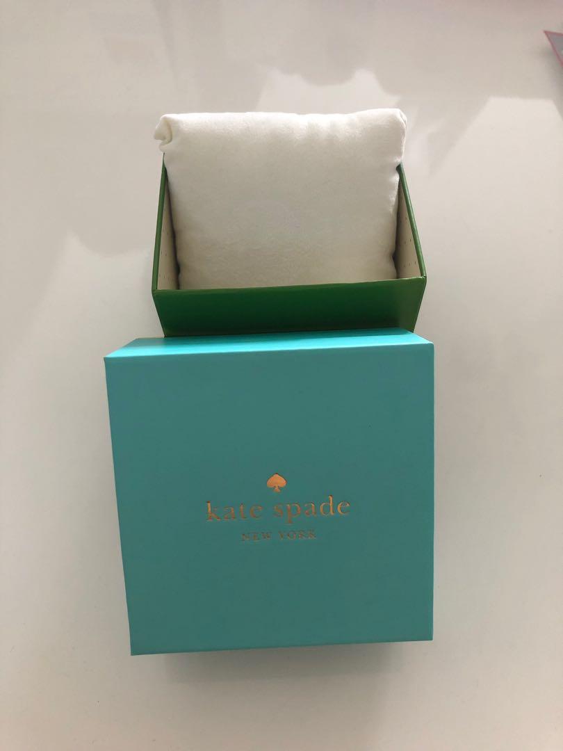 Kate spade watch box hot sale