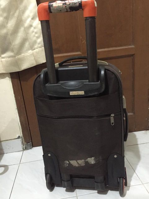 la polo trolley bags