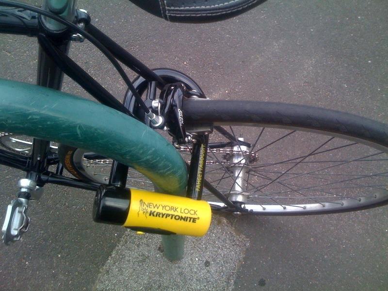 Kryptonite fahgettaboudit mini lock outlet