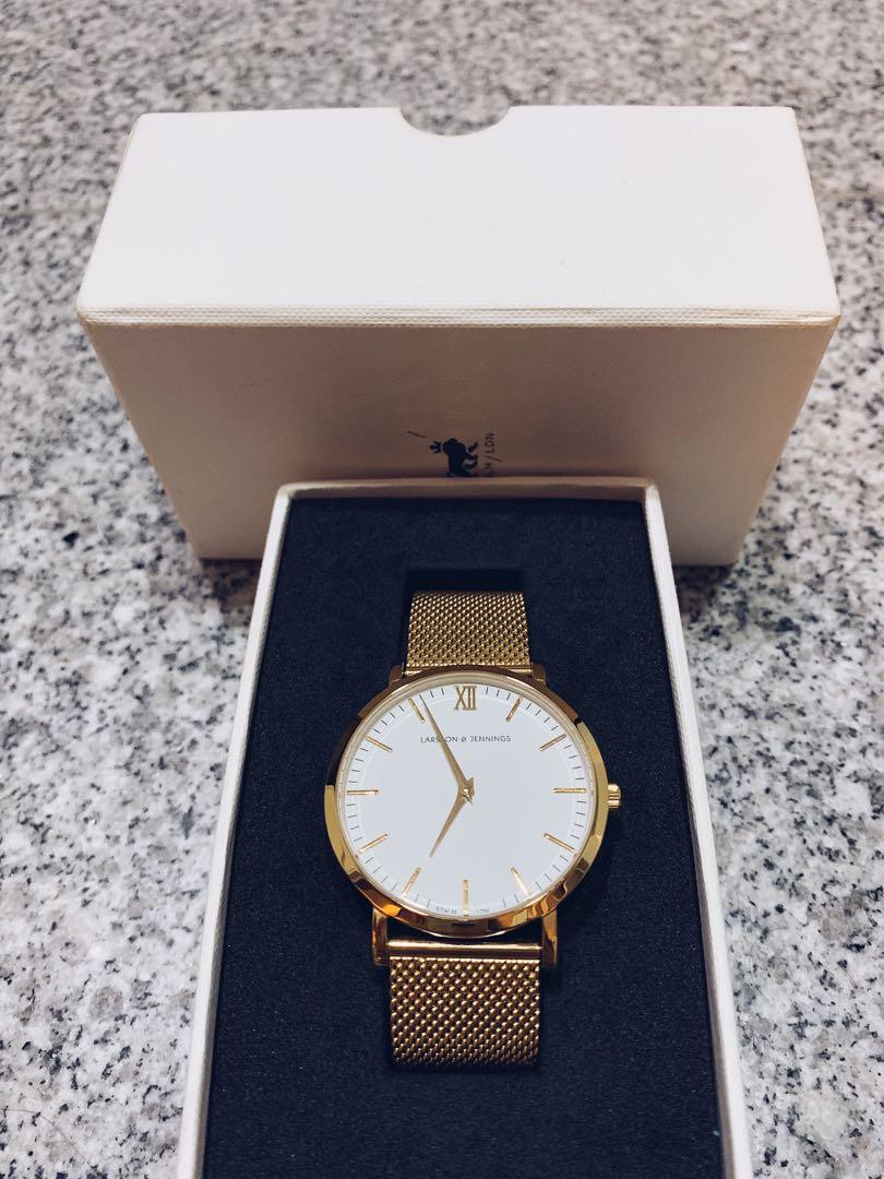 Larsson & jennings lugano 40mm online
