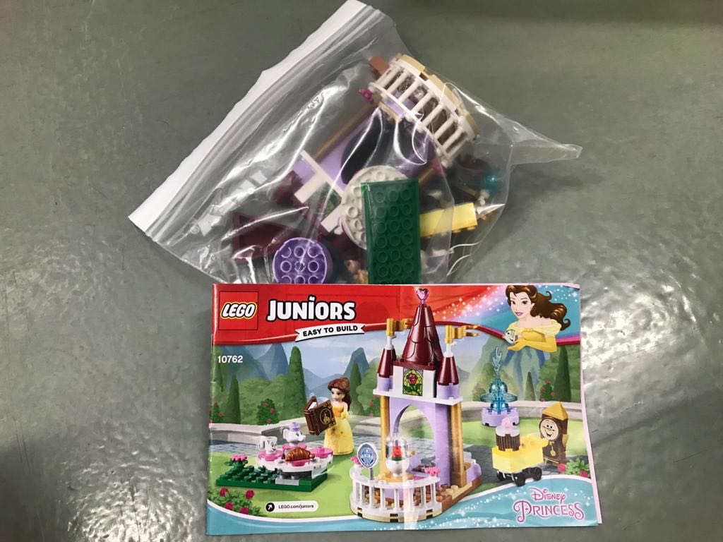 Lego 10762 sales