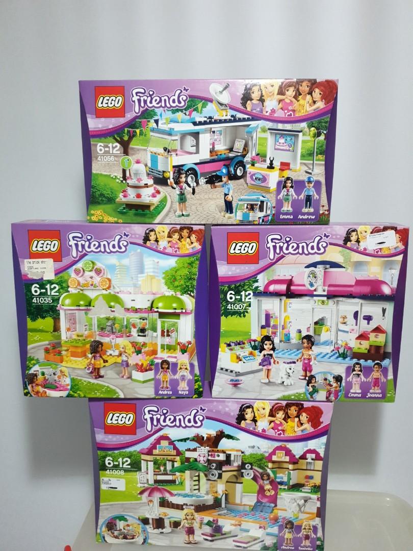 Lego friends 2013 sets store