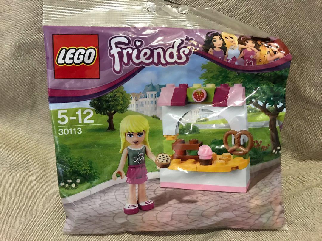 lego friends 30113