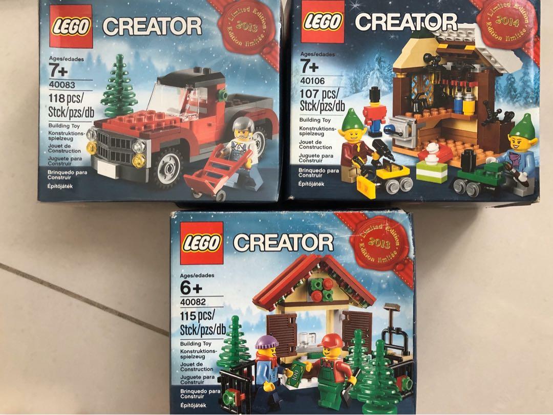 lego 40083