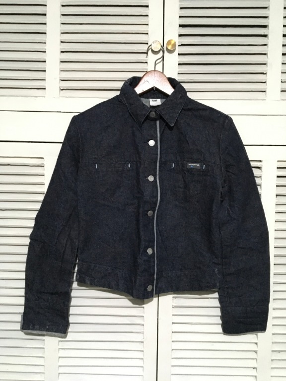 levis silvertab denim jacket