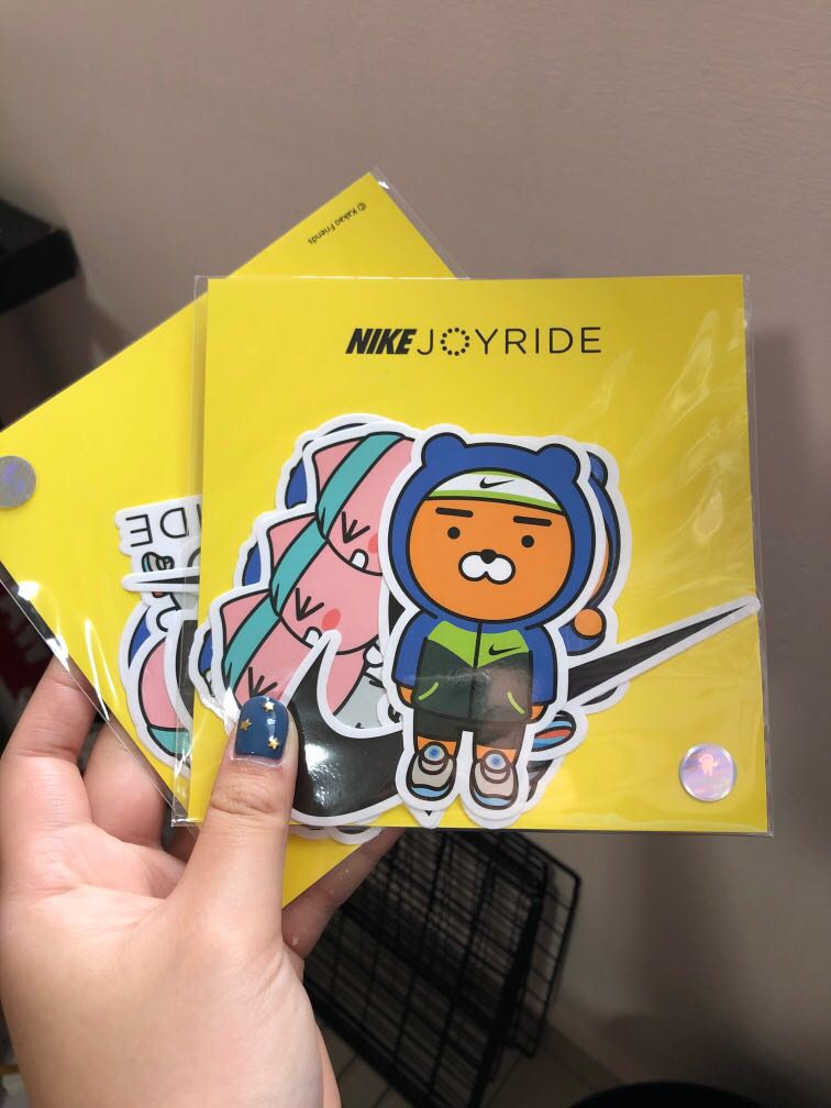 Kakao joyride sales