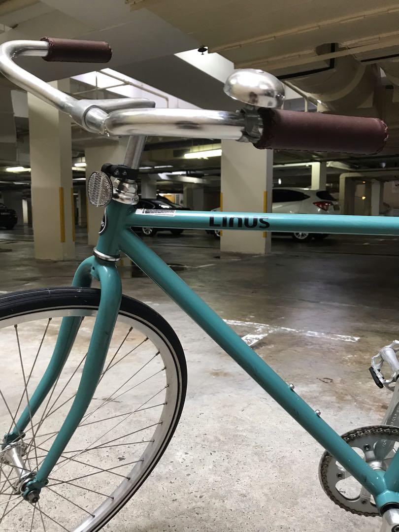 Linus single speed clearance