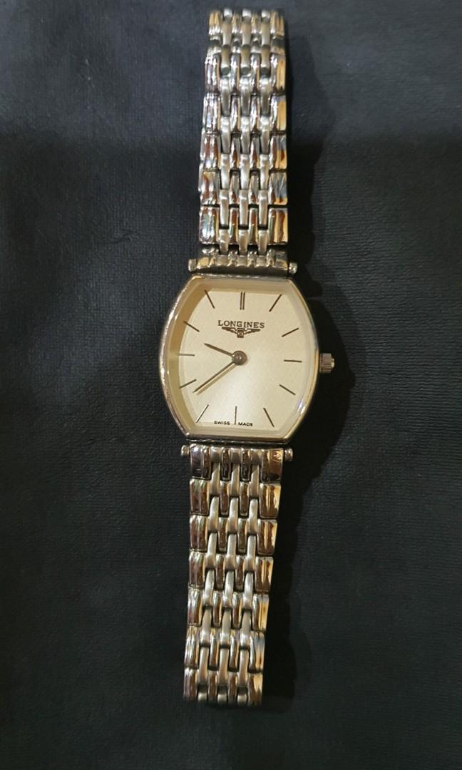 Longines women watch L46352, Women's Fashion, Watches & Accessories