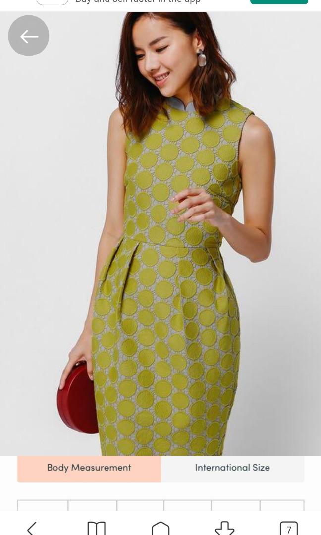 Love bonito clearance cheongsam