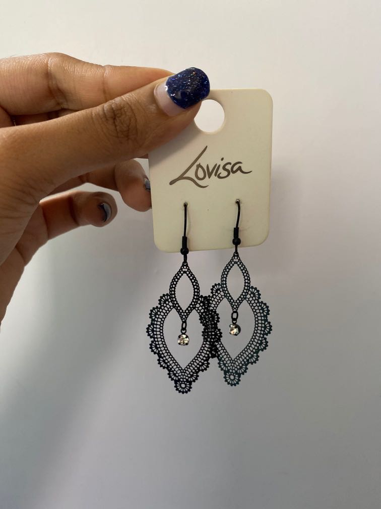 Lovisa Earrings, Women's Fashion, Jewelry & Organisers, Earrings on ...