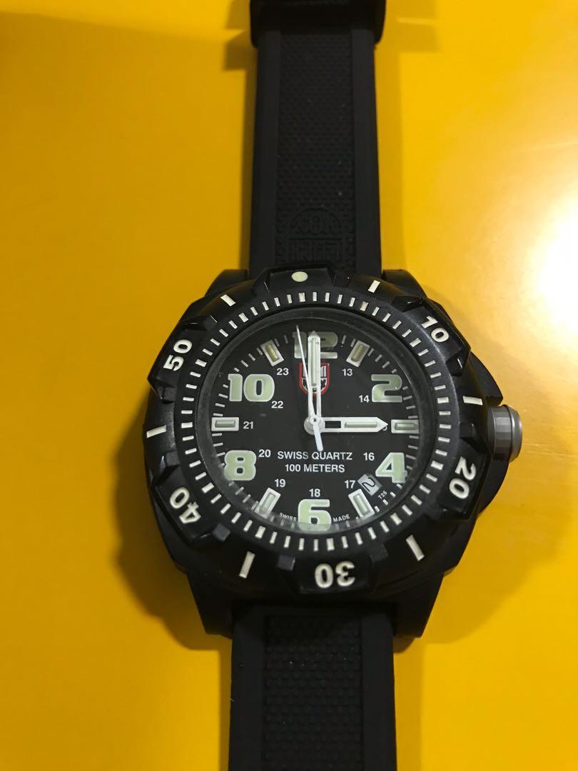 Luminox sentry 0200 replacement band new arrivals