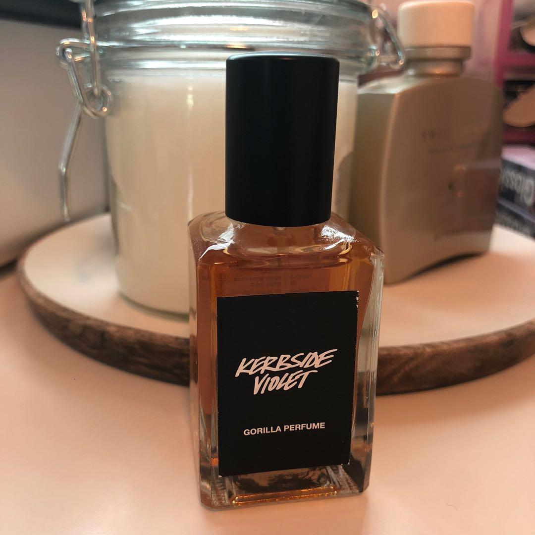 kerbside violet perfume