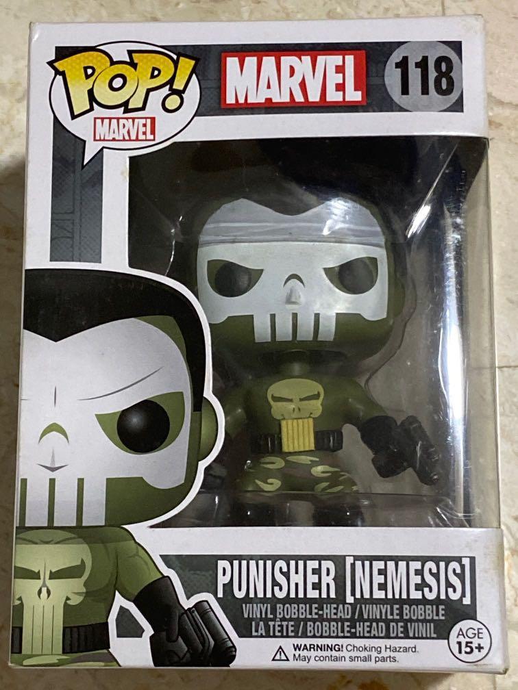 funko de nemesis