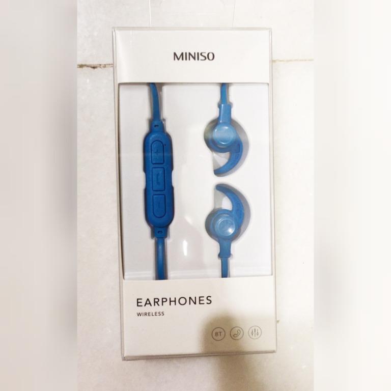 Miniso wireless online earphones bt307