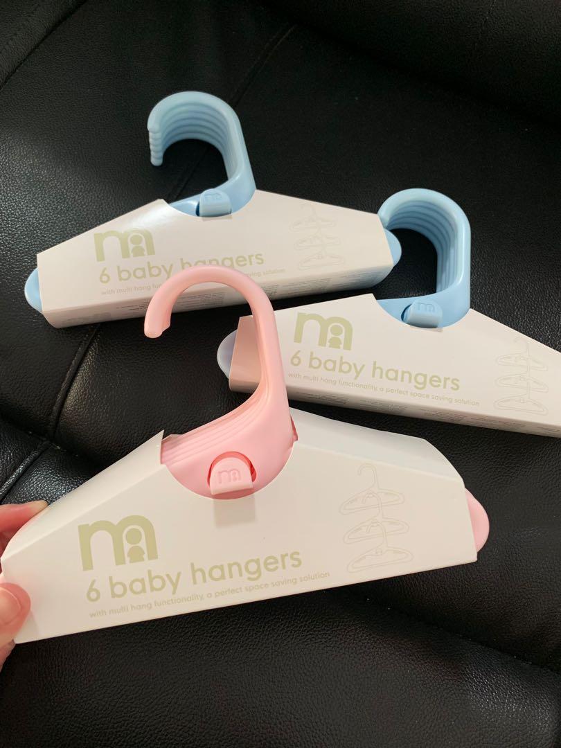 Baby hangers mothercare sales