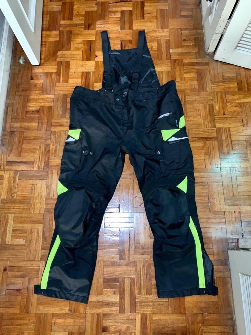 motorcycle riding blue jeans