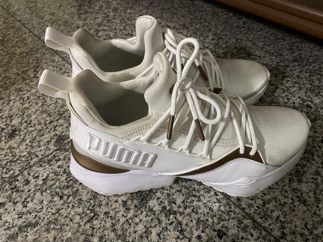 Puma muse maia luxe price top