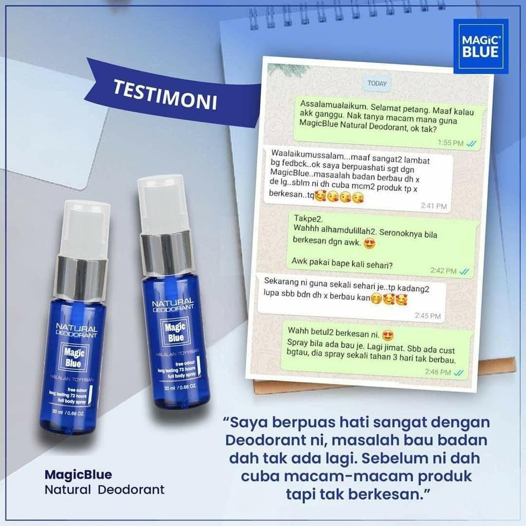 Natural Deodorant Avail Instock Health Beauty Bath Body On Carousell