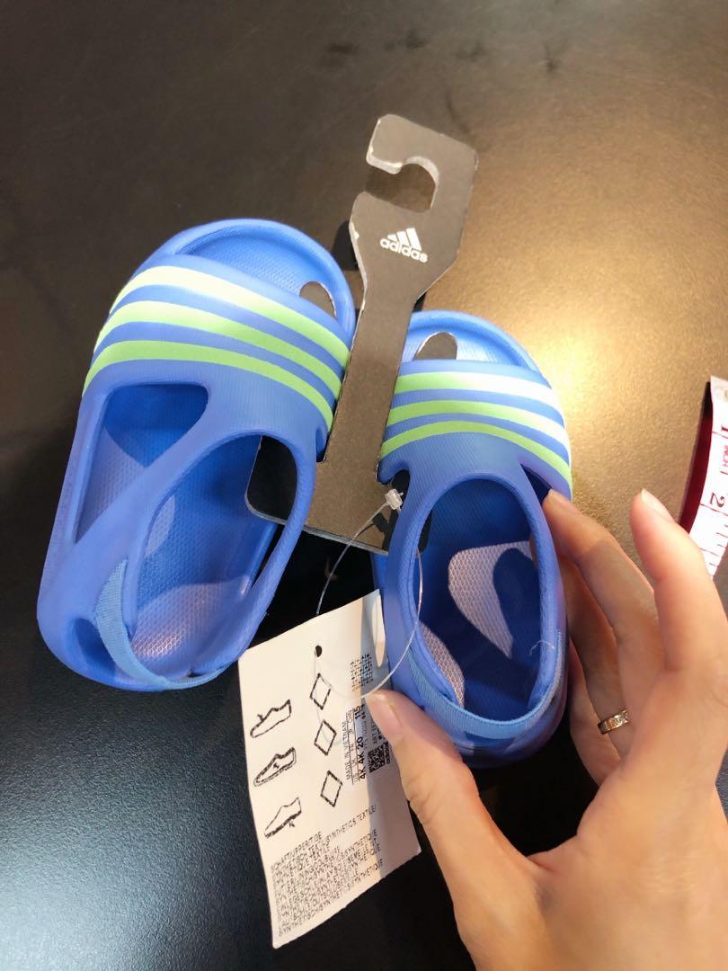 adidas originals adilette play infants