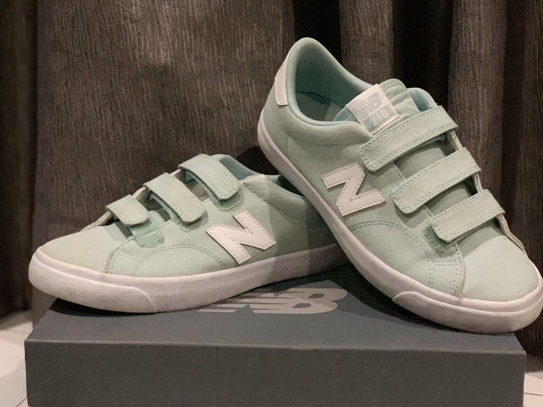 new balance 210 velcro