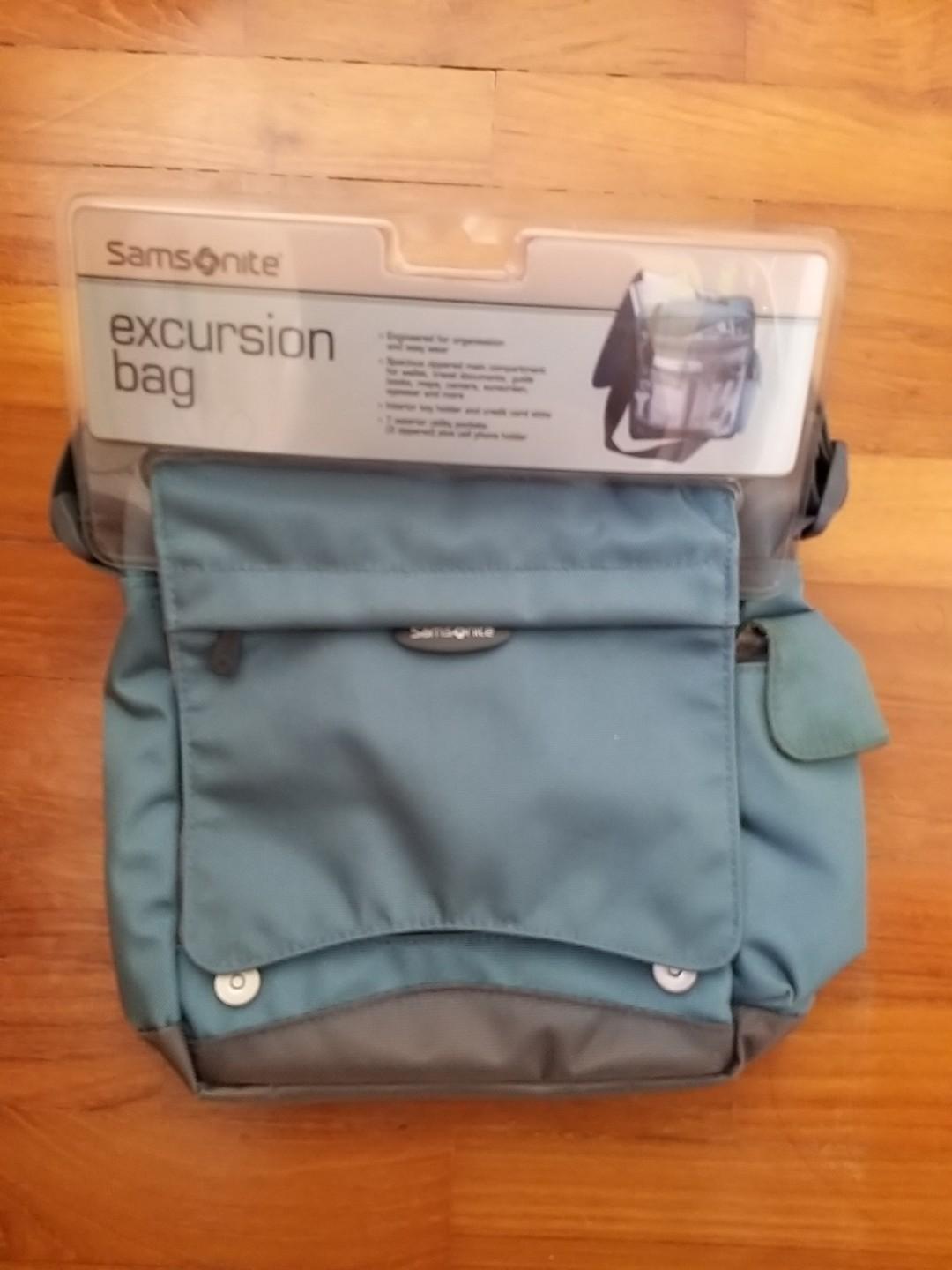 samsonite diaper bag