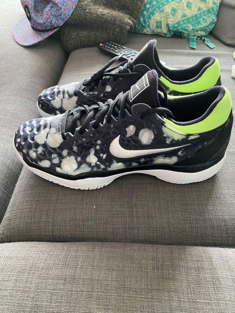 Nike air cage outlet zoom 3