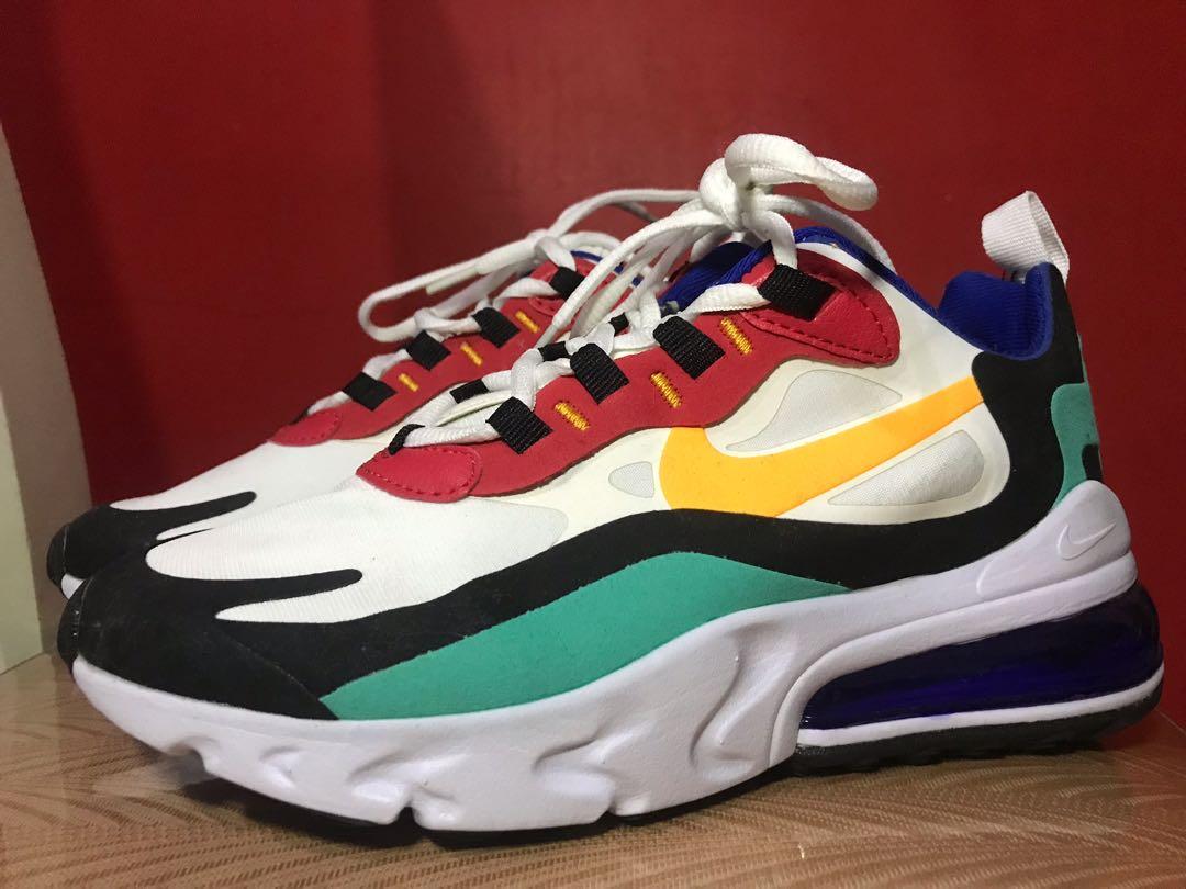 nike 270 edf