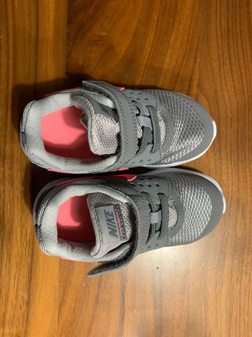 Nike downshifter 7 toddler girl cheap
