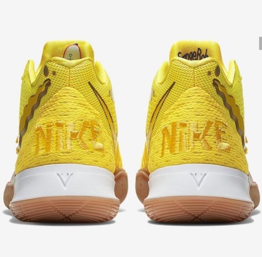 kyrie 5 nickelodeon edition