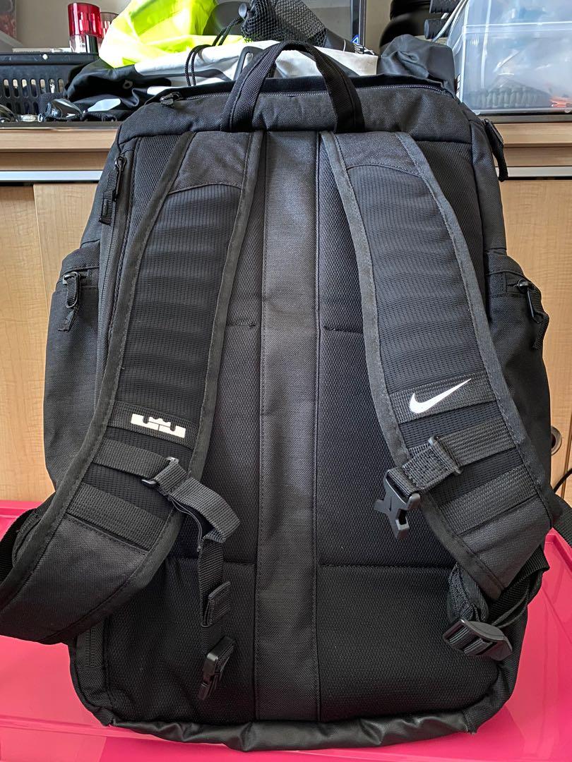 Lebron sale basketball backpack