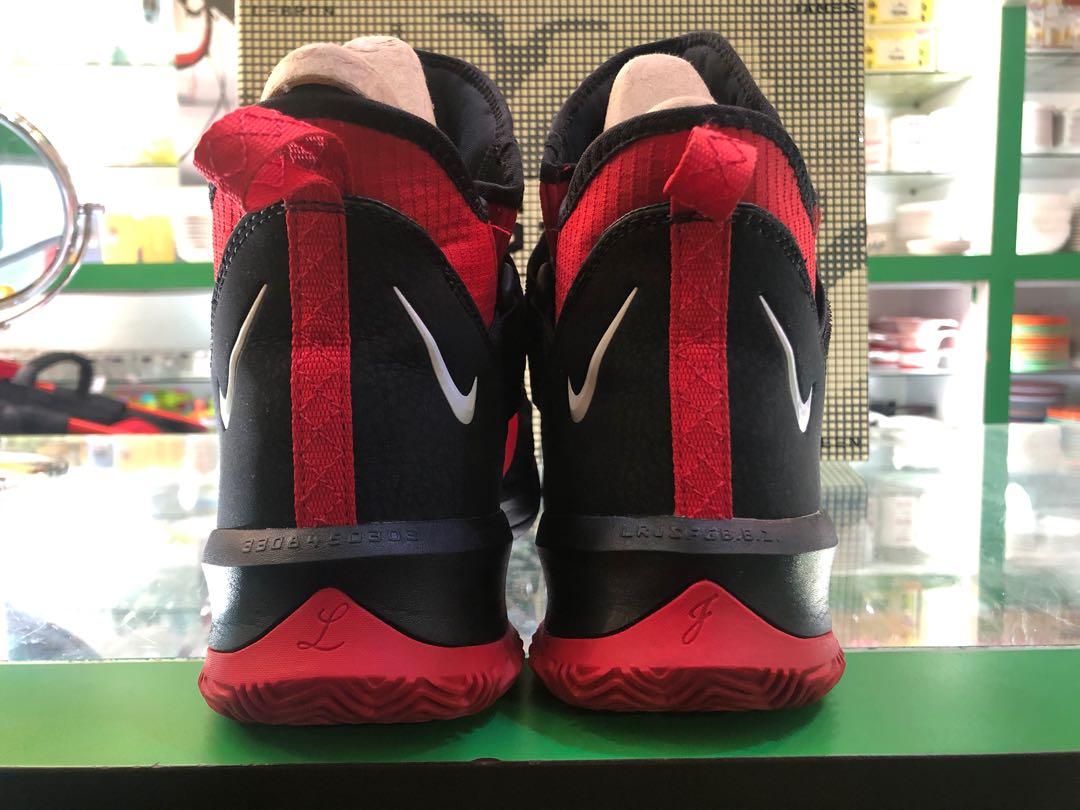 Nike lebron soldier 2025 xii sfg ep