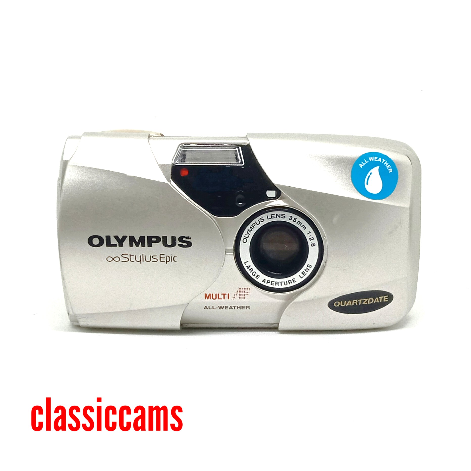 olympus stylus epic 35 mm