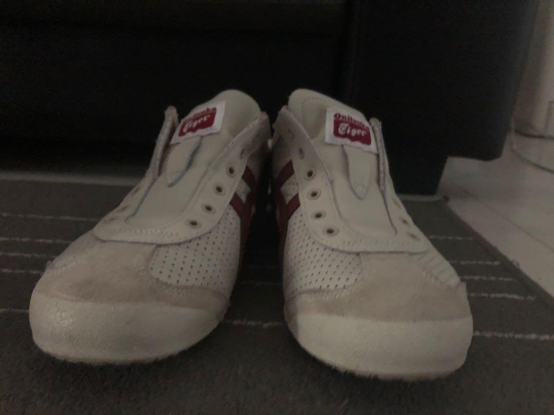 Onitsuka Tiger (Category: Sneakers) located in Singapore. Submitted by airjordan21 (Listing ID 273498869, Image 3). Description: Onitsuka Tiger woman US 6.5.