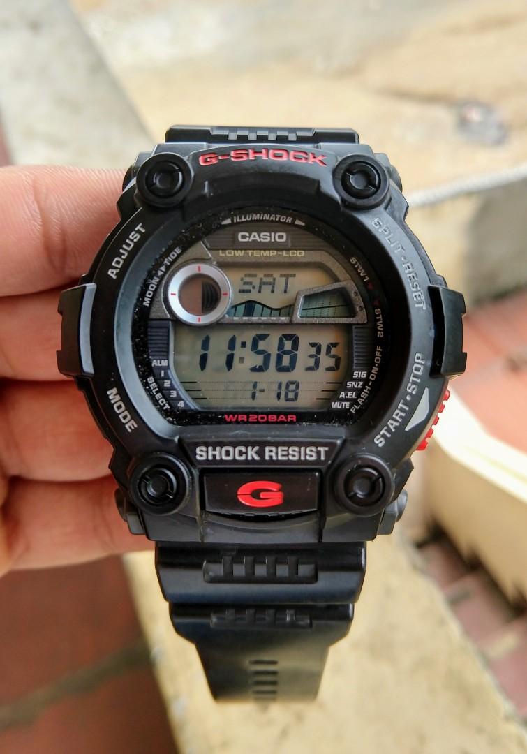 g shock g 7900 original