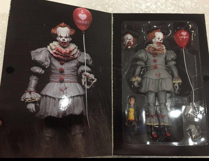 Pennywise neca gamestop cheap