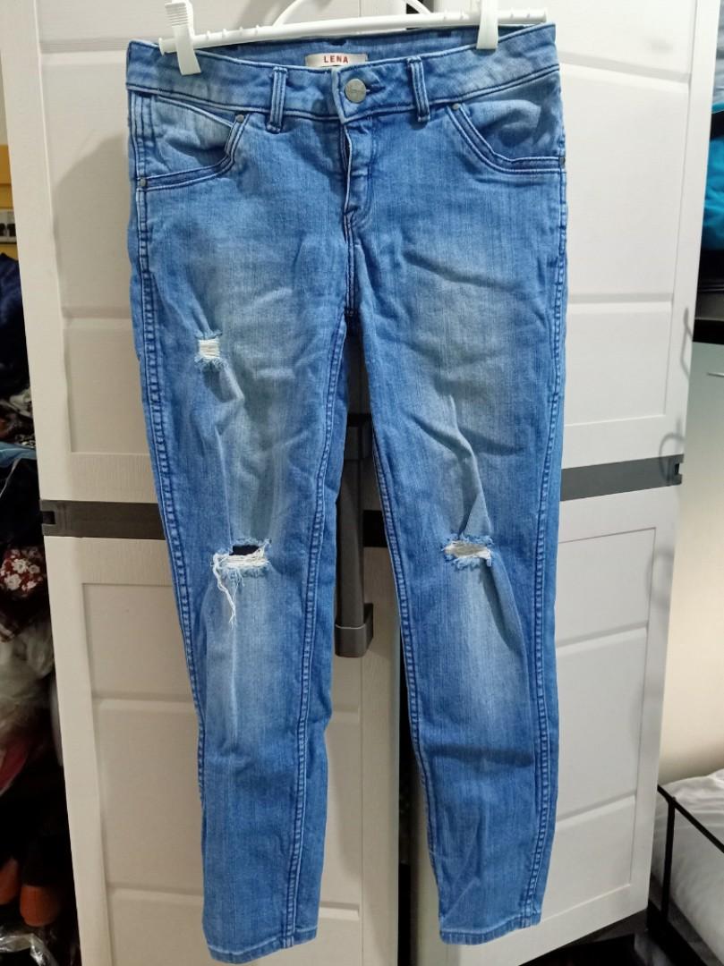 wrangler women's skinny jeans